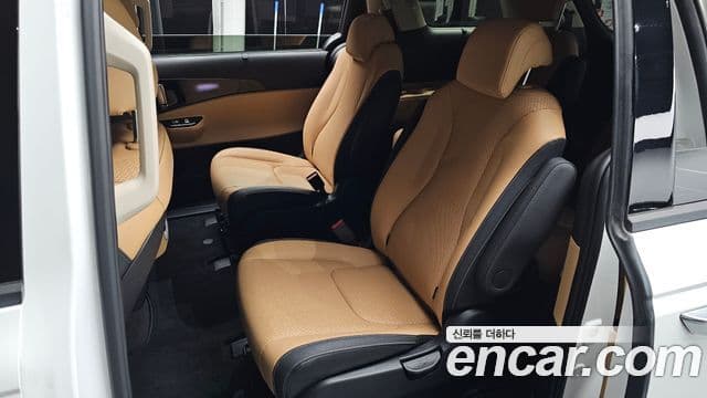 Kia Carnival 4세대 Signature, 2023 12