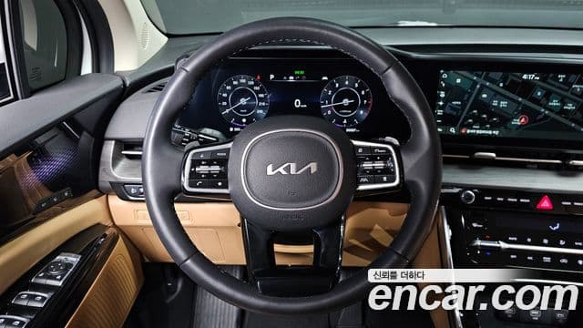 Kia Carnival 4세대 Signature, 2023 13