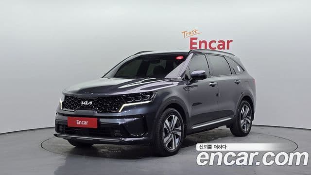 Kia Sorento 4세대 Gravity, 2022 1