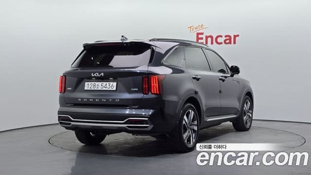 Kia Sorento 4세대 Gravity, 2022 2