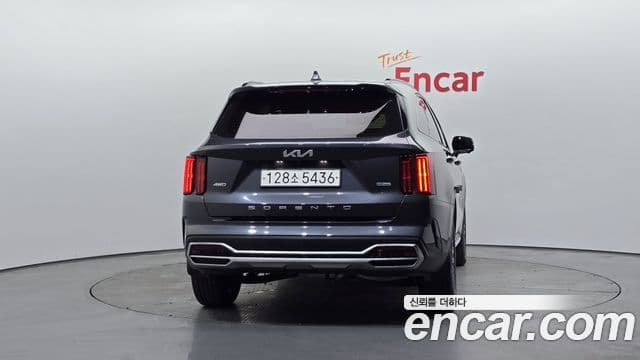 Kia Sorento 4세대 Gravity, 2022 4