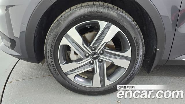 Kia Sorento 4세대 Gravity, 2022 все фото