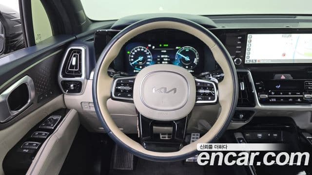 Kia Sorento 4세대 Gravity, 2022 13