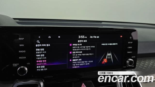 Kia Sorento 4세대 Gravity, 2022 16