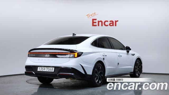 Hyundai Sonata D Edge(DN8) Business 1, 2024 2