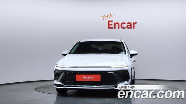 Hyundai Sonata D Edge(DN8) Business 1, 2024 3