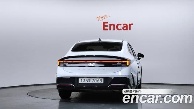 Hyundai Sonata D Edge(DN8) Business 1, 2024 4