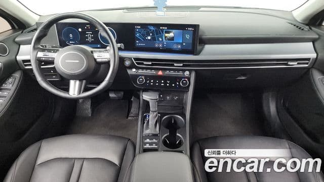 Hyundai Sonata D Edge(DN8) Business 1, 2024 7