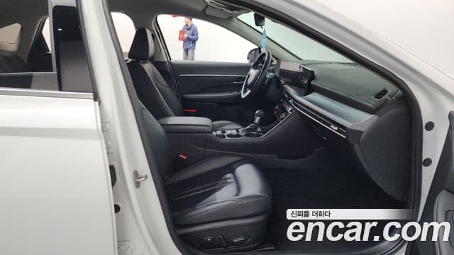 Hyundai Sonata D Edge(DN8) Business 1, 2024 11