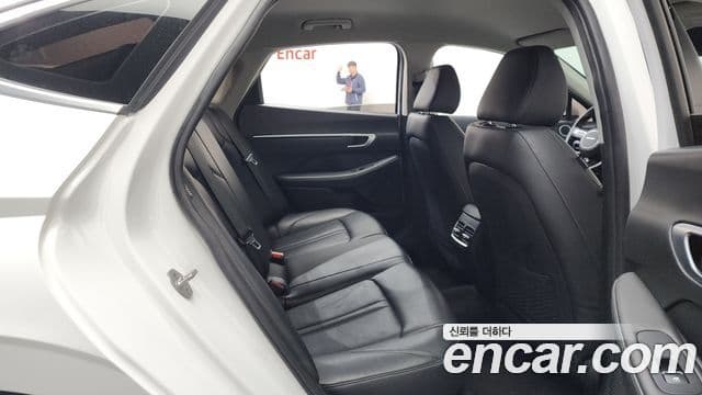 Hyundai Sonata D Edge(DN8) Business 1, 2024 12