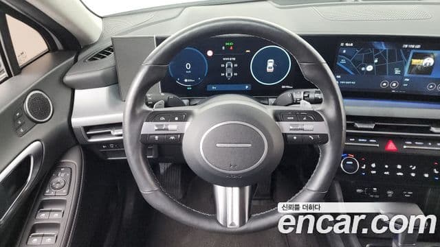 Hyundai Sonata D Edge(DN8) Business 1, 2024 13