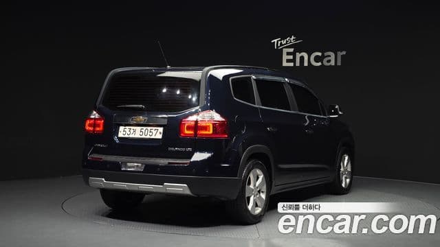 Chevrolet(GM대우) Orlando Premium, 2016 2