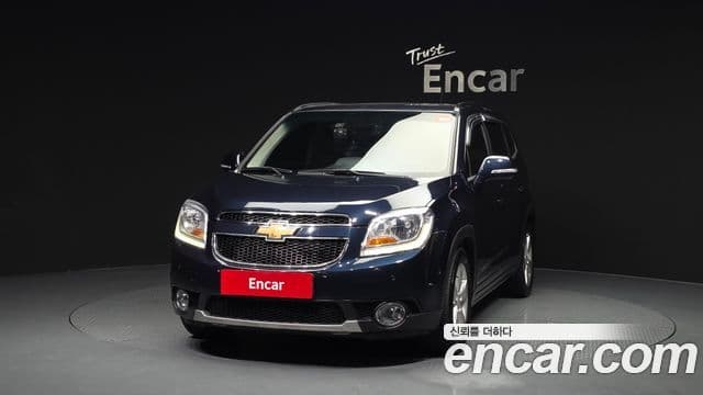 Chevrolet(GM대우) Orlando Premium, 2016 3