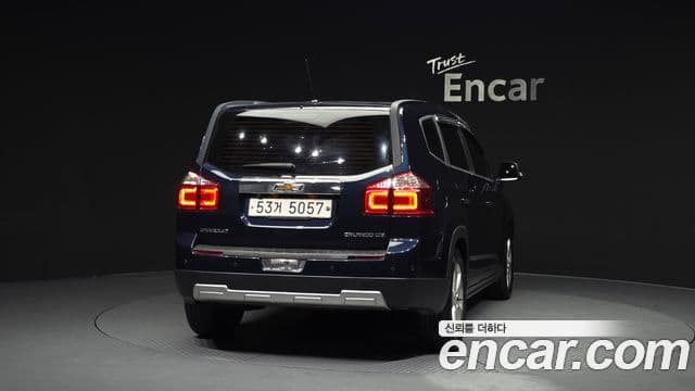 Chevrolet(GM대우) Orlando Premium, 2016 4