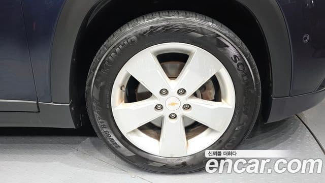 Chevrolet(GM대우) Orlando Premium, 2016 все фото