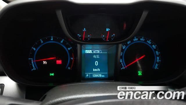 Chevrolet(GM대우) Orlando Premium, 2016 8