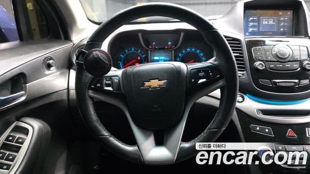 Chevrolet(GM대우) Orlando Premium, 2016 13