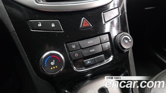 Chevrolet(GM대우) Orlando Premium, 2016 16