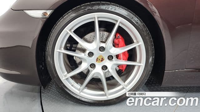 Porsche Boxster 981, 2015 все фото