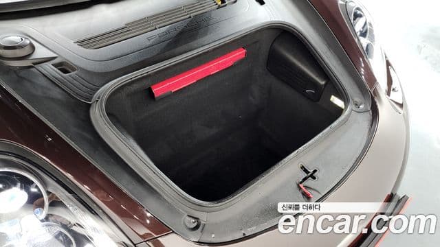 Porsche Boxster 981, 2015 6