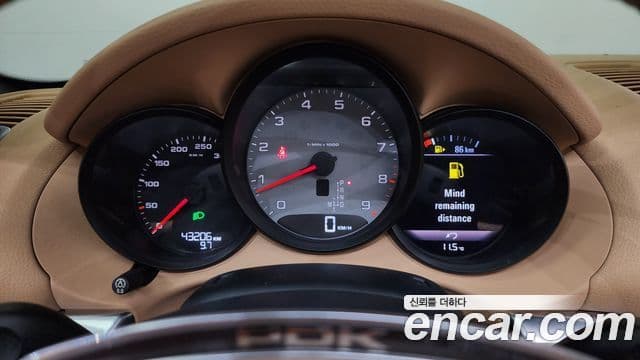 Porsche Boxster 981, 2015 8