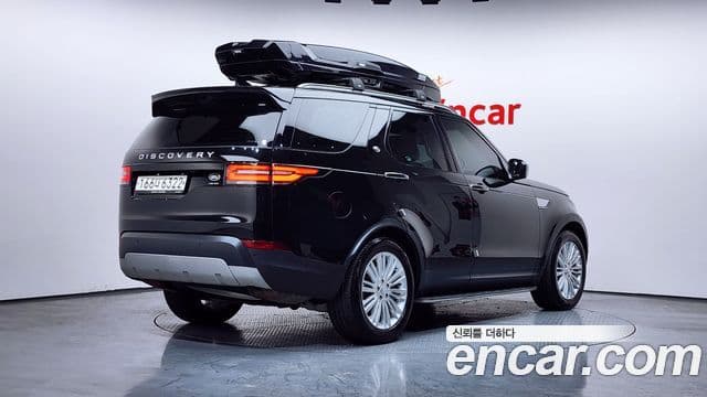 Land Rover Discovery 5 Luxury, 2020 2