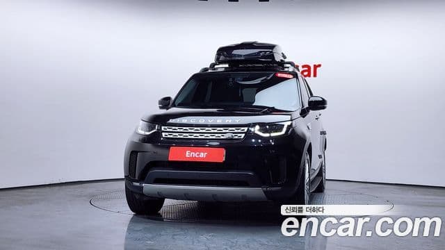 Land Rover Discovery 5 Luxury, 2020 3