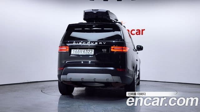 Land Rover Discovery 5 Luxury, 2020 4