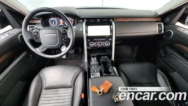 Land Rover Discovery 5 Luxury, 2020 7