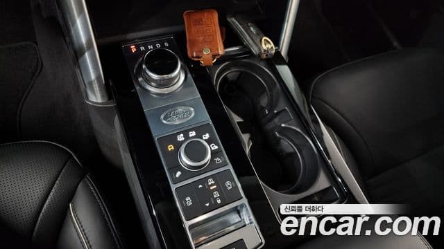 Land Rover Discovery 5 Luxury, 2020 9