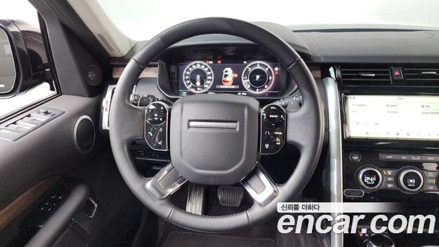 Land Rover Discovery 5 Luxury, 2020 13