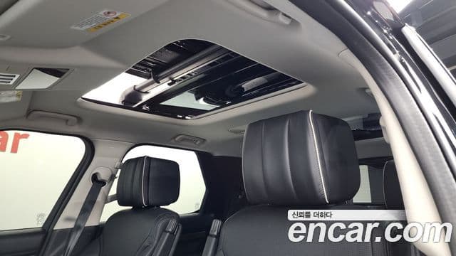 Land Rover Discovery 5 Luxury, 2020 19