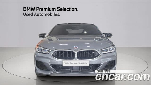 BMW 8시리즈 (G15) M850i xDrive Gran Coupe, 2022 3