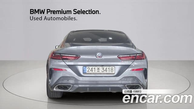 BMW 8시리즈 (G15) M850i xDrive Gran Coupe, 2022 4