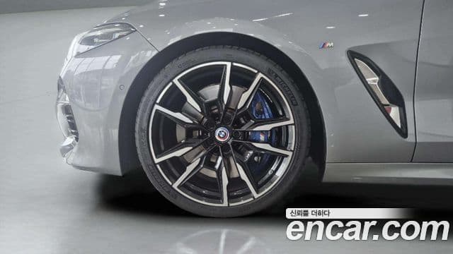 BMW 8시리즈 (G15) M850i xDrive Gran Coupe, 2022 все фото