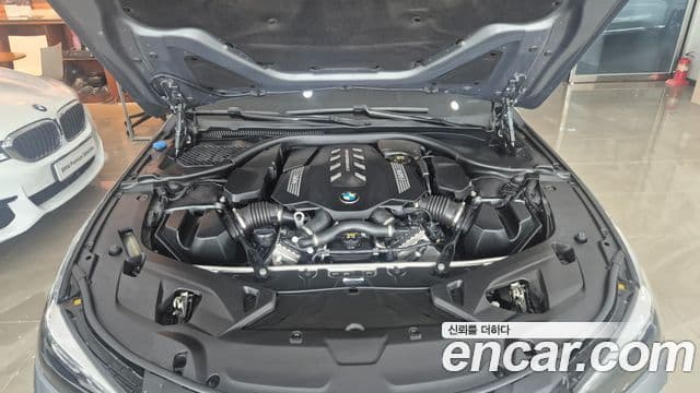 BMW 8시리즈 (G15) M850i xDrive Gran Coupe, 2022 6