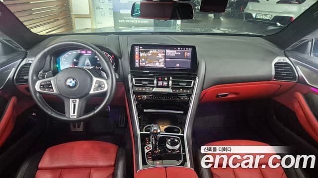 BMW 8시리즈 (G15) M850i xDrive Gran Coupe, 2022 7