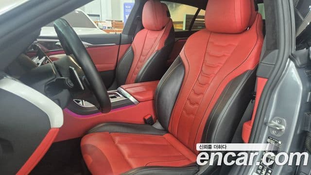 BMW 8시리즈 (G15) M850i xDrive Gran Coupe, 2022 10