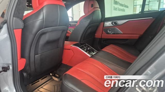 BMW 8시리즈 (G15) M850i xDrive Gran Coupe, 2022 12