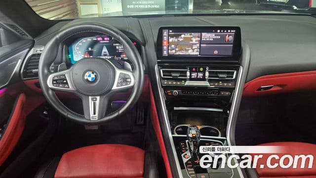BMW 8시리즈 (G15) M850i xDrive Gran Coupe, 2022 13