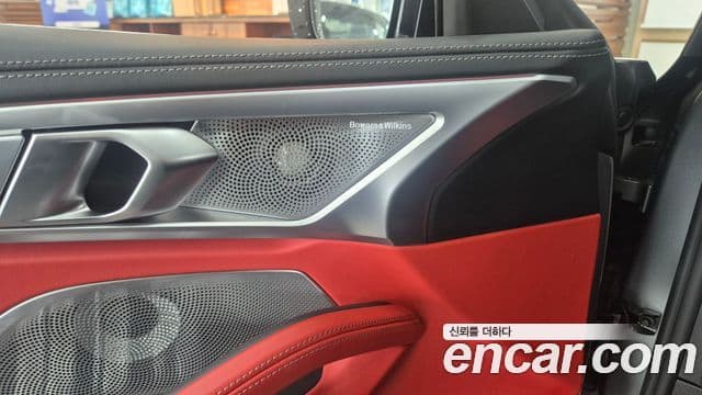 BMW 8시리즈 (G15) M850i xDrive Gran Coupe, 2022 14