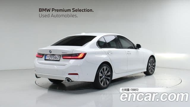 BMW 3시리즈 (G20), 2025 2