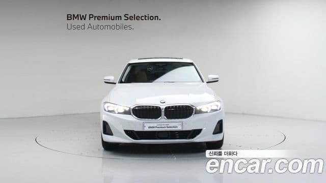 BMW 3시리즈 (G20), 2025 3