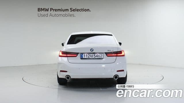 BMW 3시리즈 (G20), 2025 4