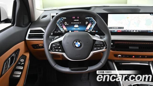 BMW 3시리즈 (G20), 2025 13