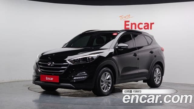 Hyundai All New Tucson Modern, 2016 1