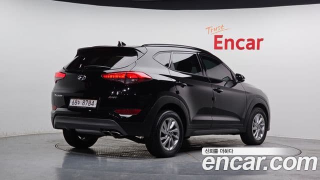 Hyundai All New Tucson Modern, 2016 2