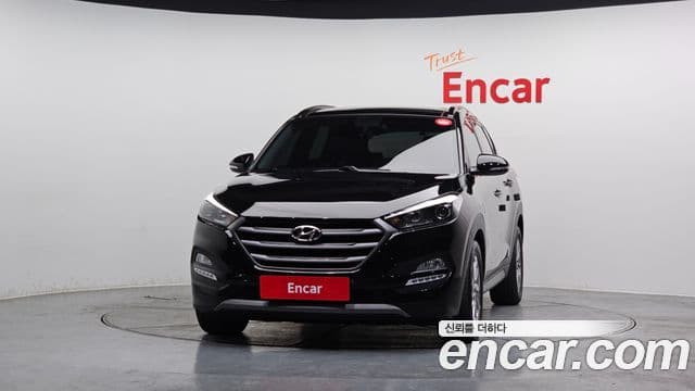 Hyundai All New Tucson Modern, 2016 3