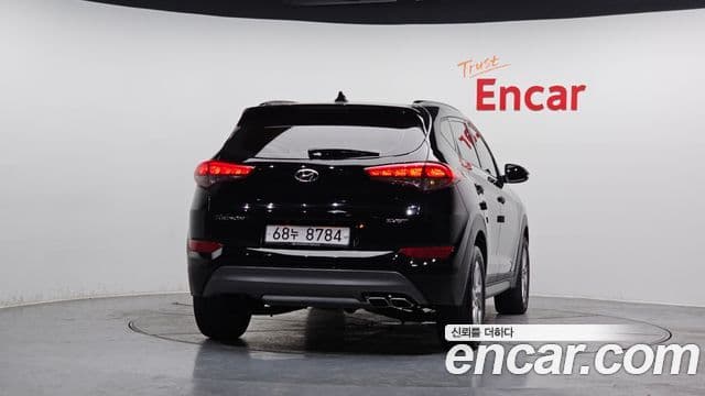 Hyundai All New Tucson Modern, 2016 4