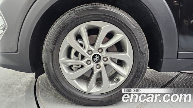 Hyundai All New Tucson Modern, 2016 все фото